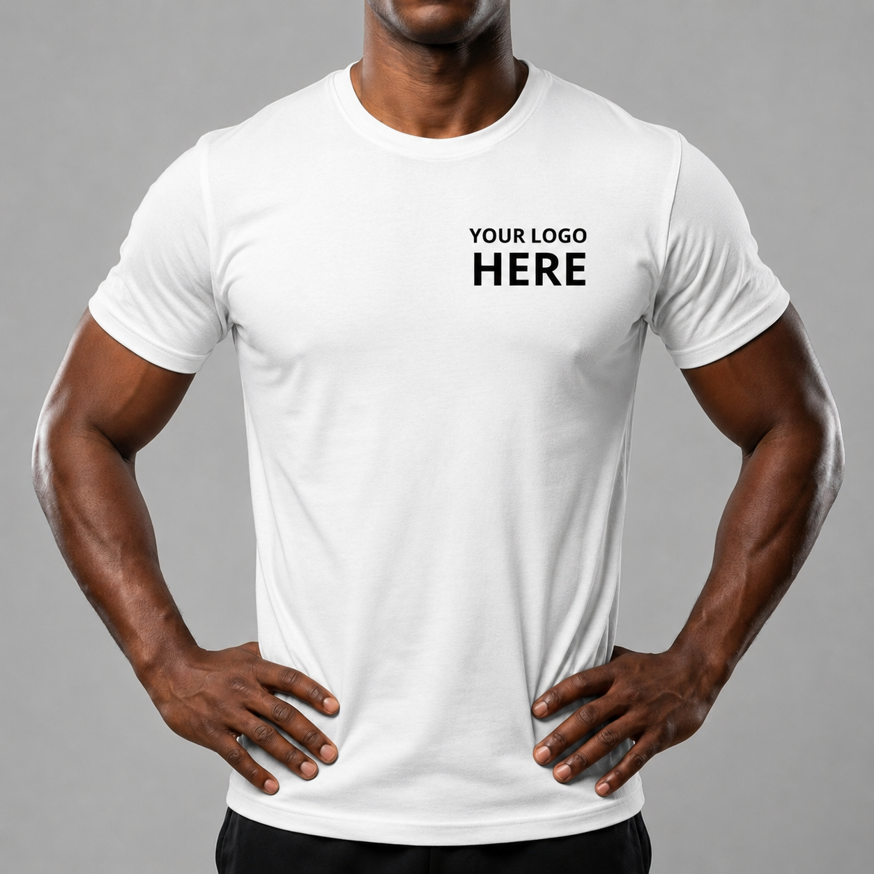 Core T-Shirt Dual Printed (Unisex)
