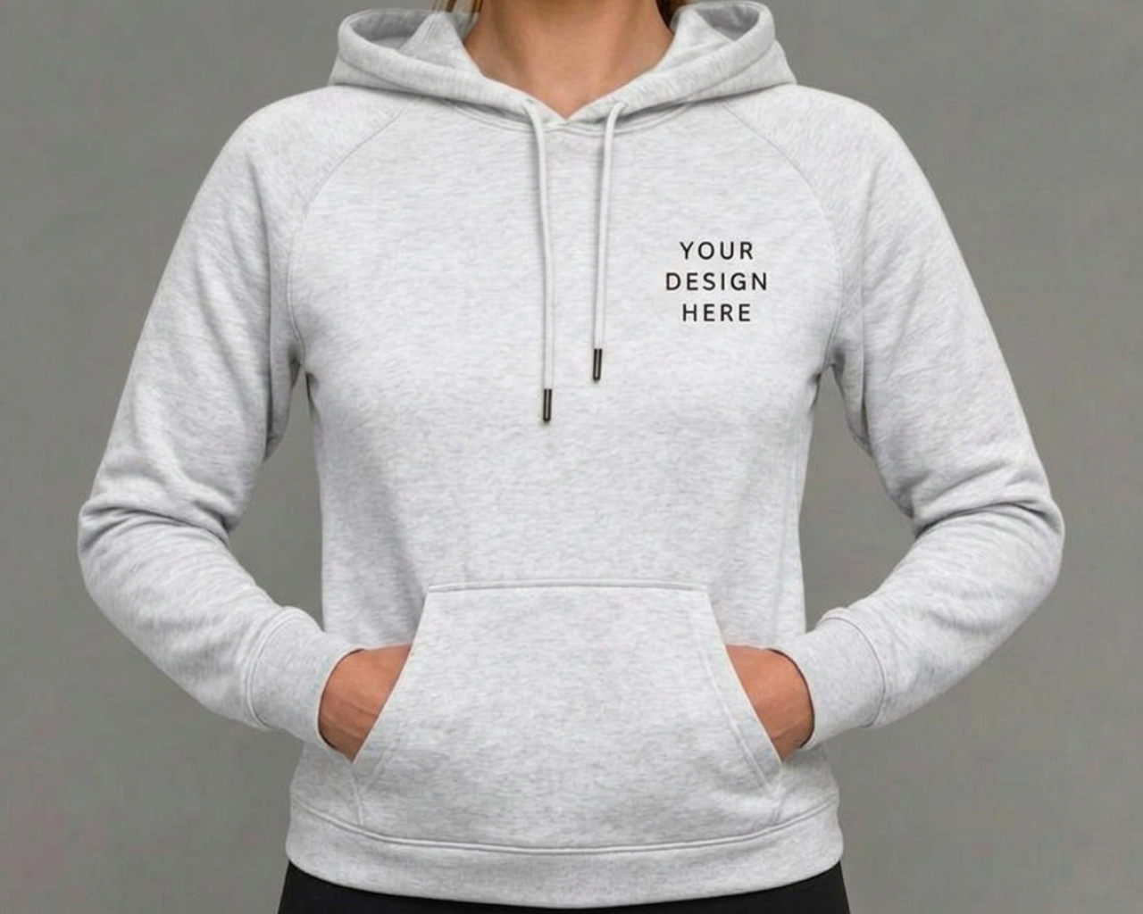 Core Hoodie Dual Printed (Unisex)