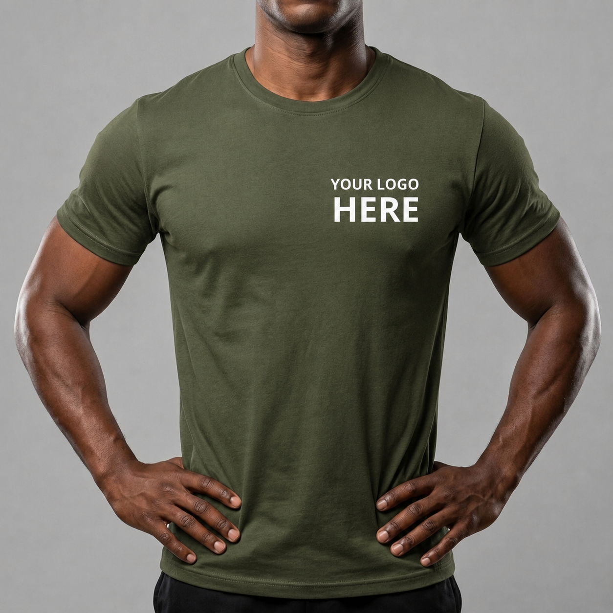 Core T-Shirt Dual Printed (Unisex)