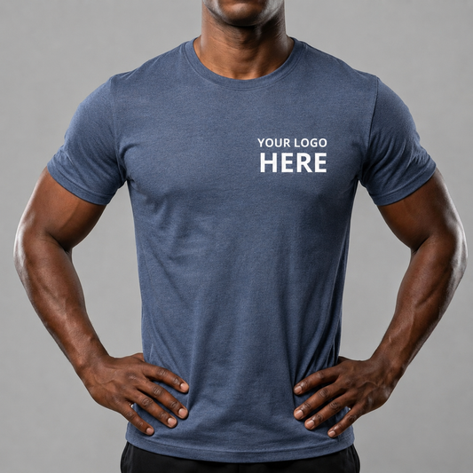 Core T-Shirt Dual Printed (Unisex)