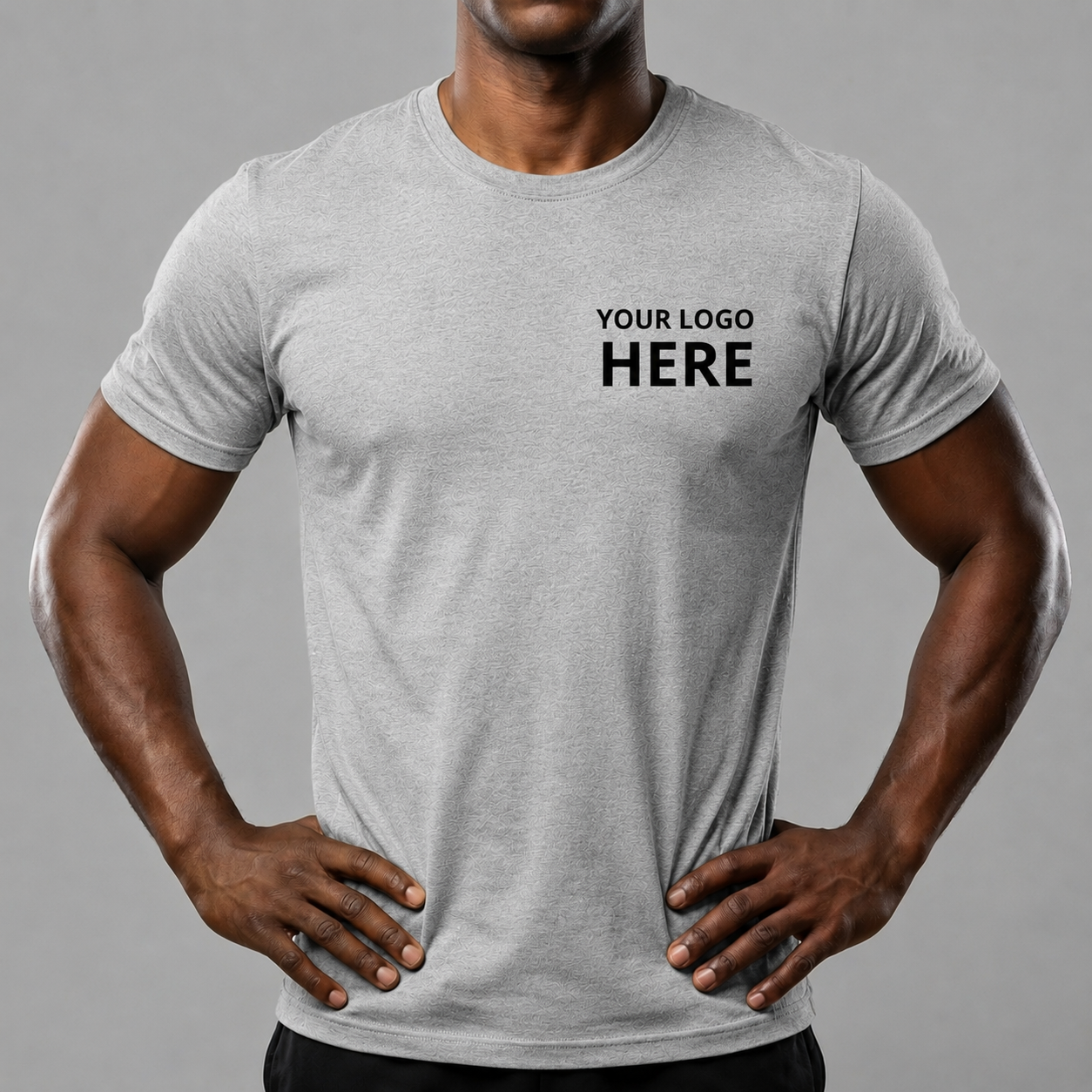 Core T-Shirt Dual Printed (Unisex)