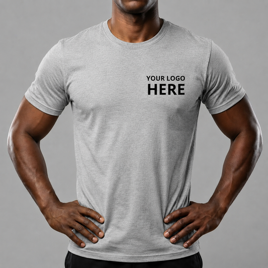 Core T-Shirt Dual Printed (Unisex)