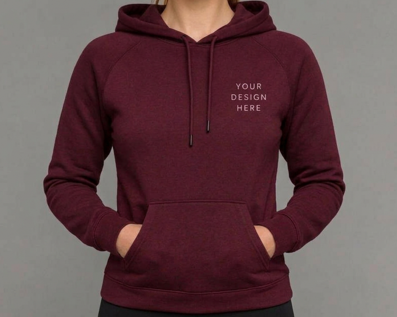 Core Hoodie Dual Printed (Unisex)