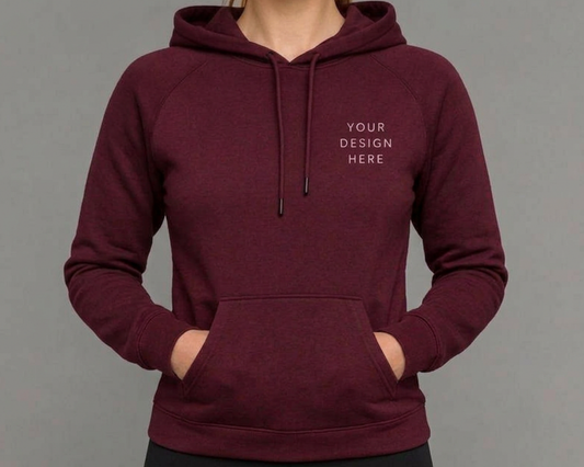 Core Hoodie Dual Printed (Unisex)
