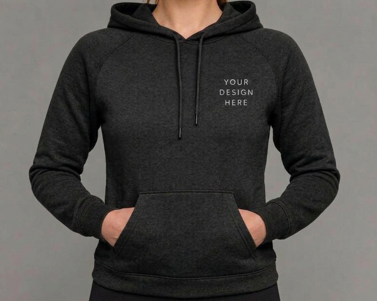 Core Hoodie Dual Printed (Unisex)