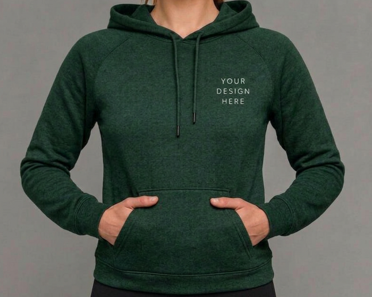 Core Hoodie Dual Printed (Unisex)