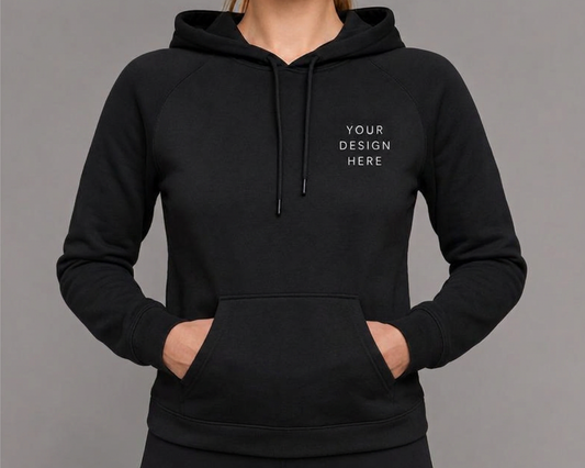 Core Hoodie Dual Printed (Unisex)