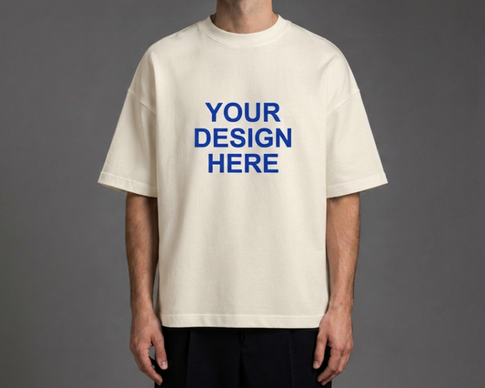 Dual Printed Box T-Shirt (Men's)
