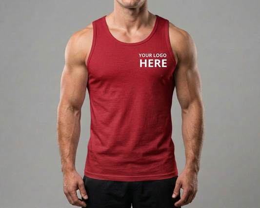 Dual Printed Tank Top (Men's)