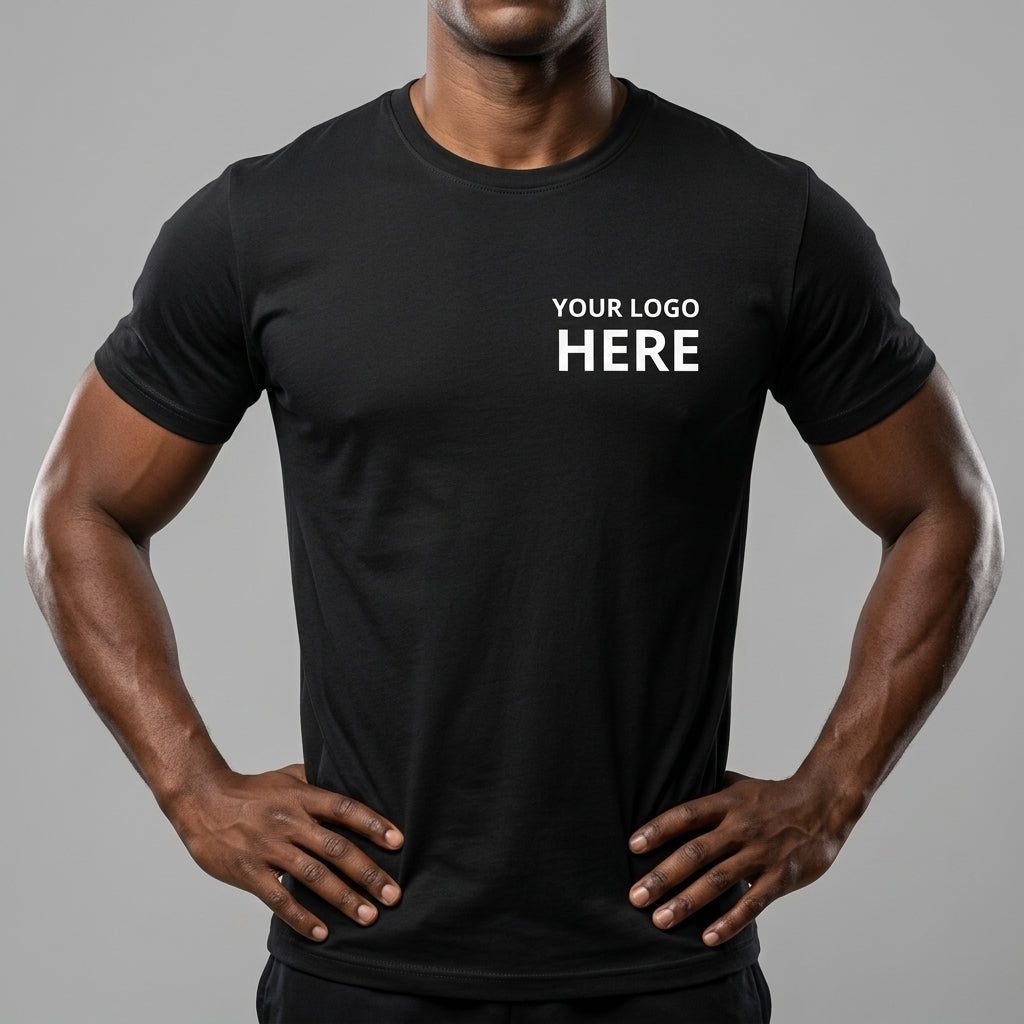 Core T-Shirt Dual Printed (Unisex)